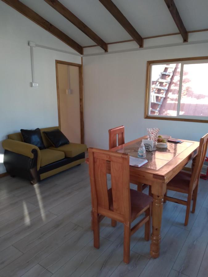 Calfu Villa Chile Chico Eksteriør bilde